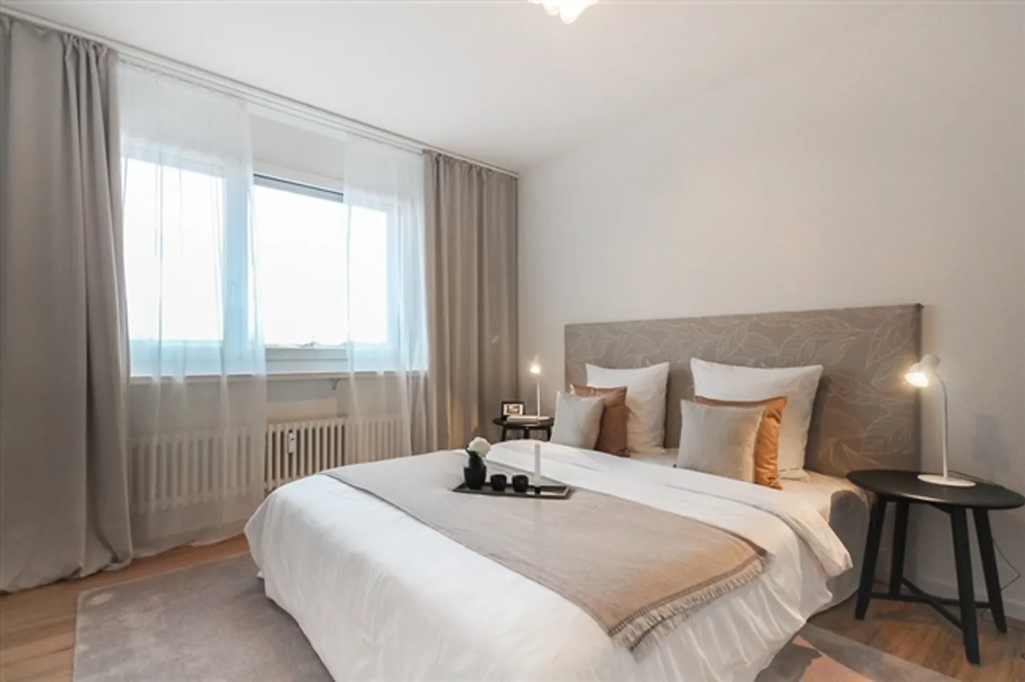 Apartment for rent - Photo 7 of 9