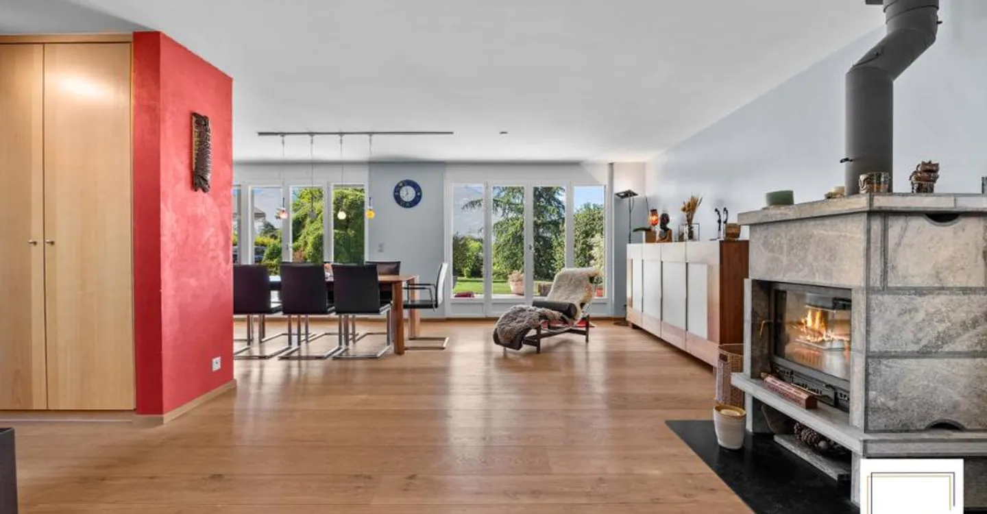Magnificent 6.5-room individual villa in Ollon (VD) - Photo 3 of 8
