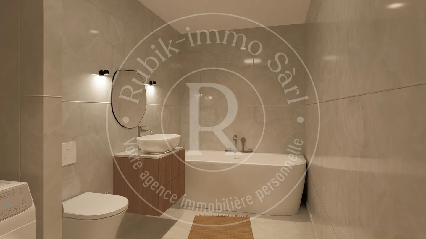 Beautiful 3.5 Room Apartment with 37m² Balcony - Photo 7 of 11