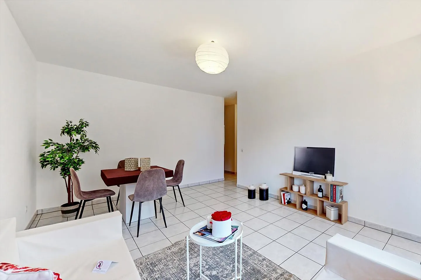 Wohnung mieten - Foto 1 von 9