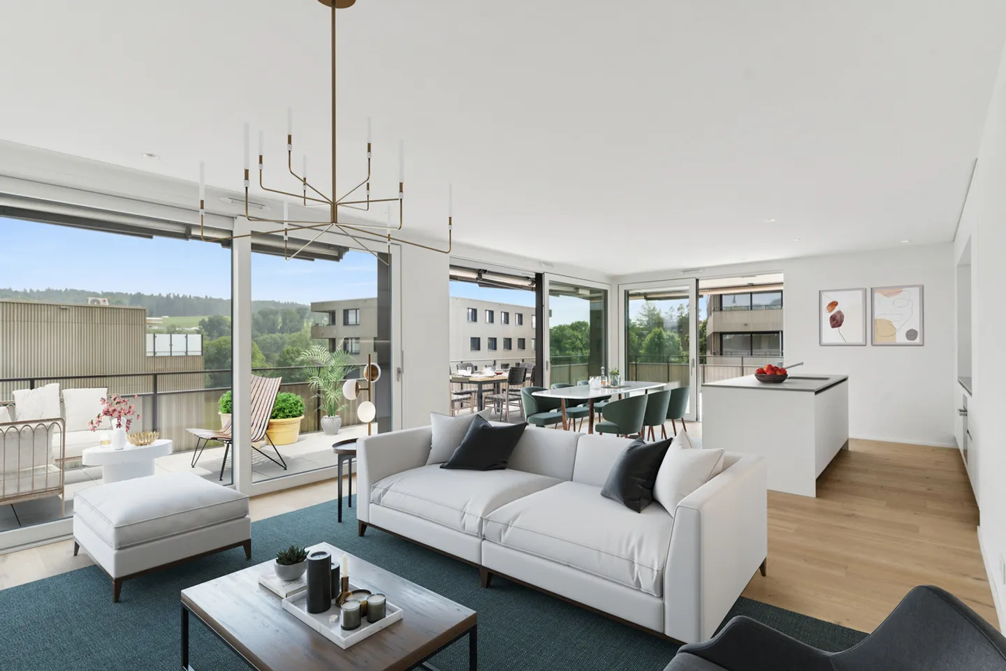 Apartment for sale - Photo 1 of 25