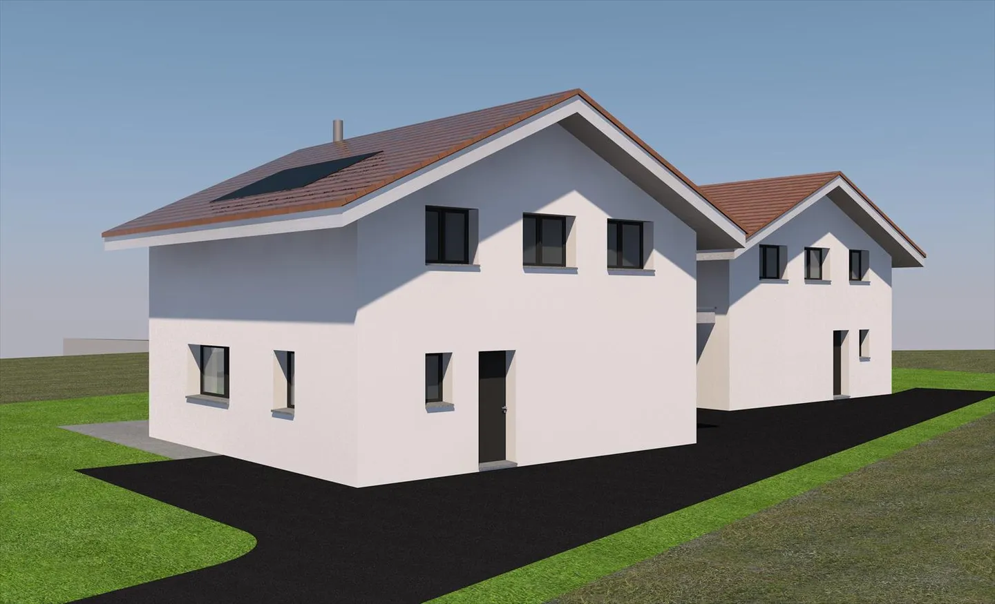 Villa 5,5 Zimmer - Foto 4 von 8