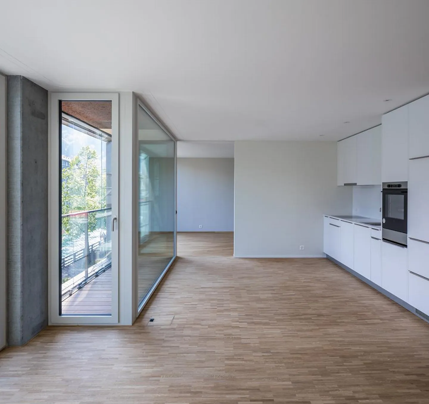MODERN WOHNEN AN BESTER LAGE - Foto 2 di 6