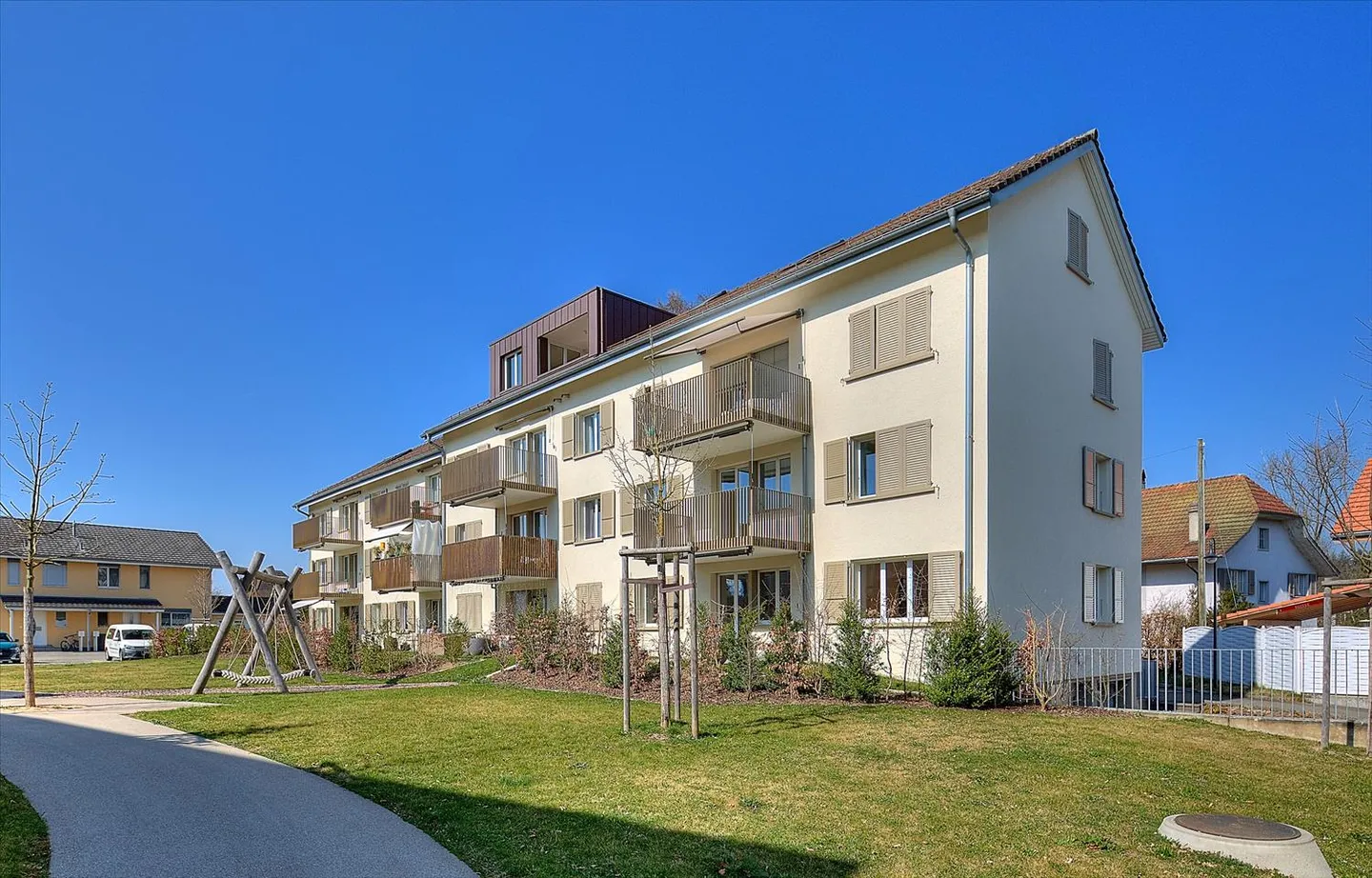 Appartamento 2 locali - Foto 2 di 6