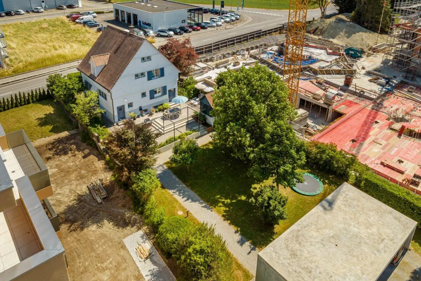 Gepflegtes Einfamilienhaus mit Charme und Gartenidylle - Foto 5 von 14