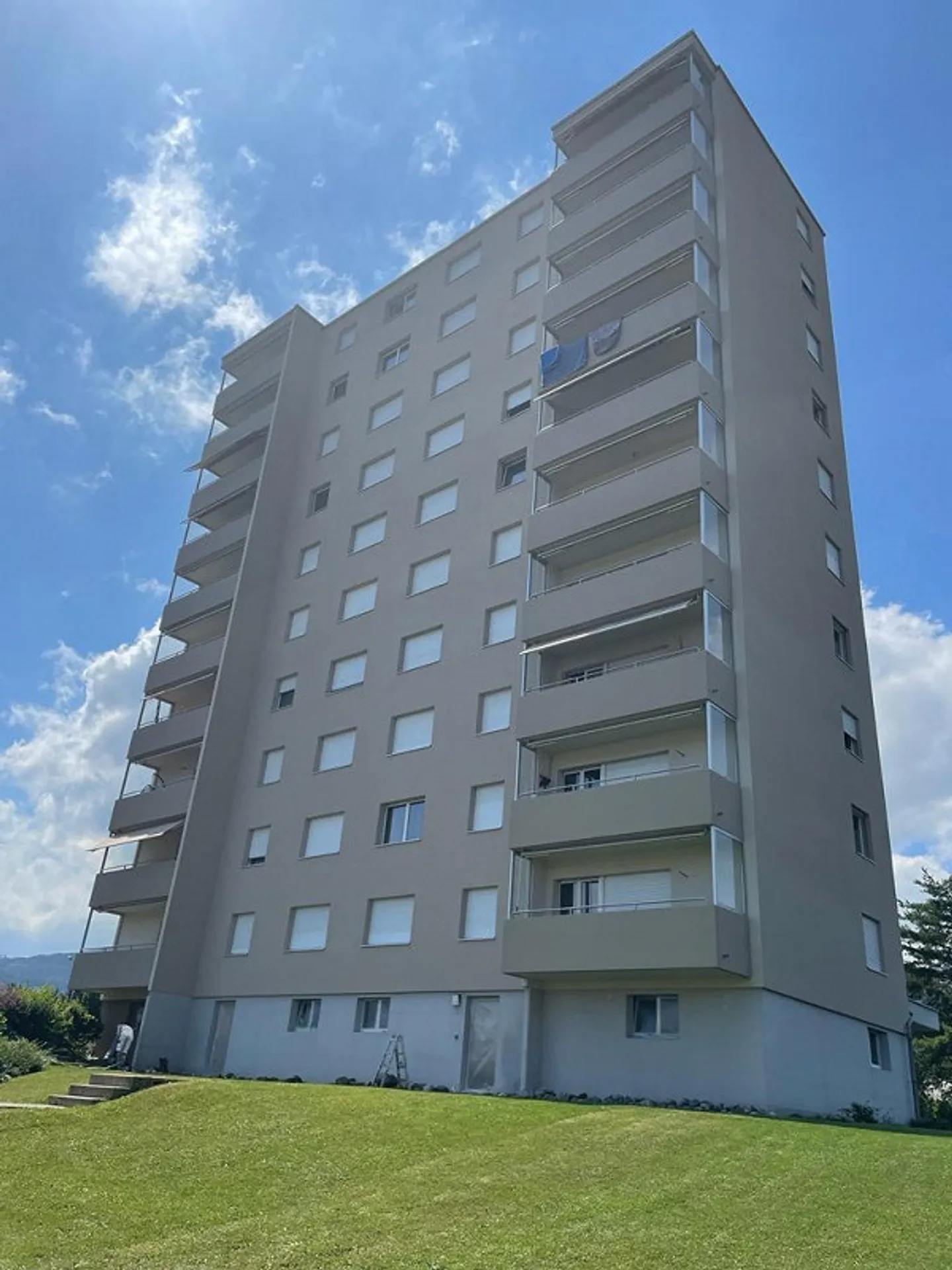 Charmante 3.5 Zimmer Wohnung - Foto 2 von 10