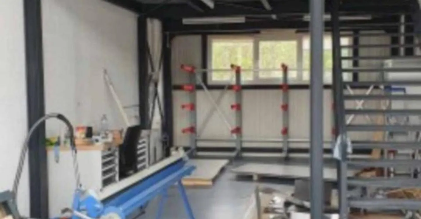 Box de location spacieux - Photo 1 sur 2