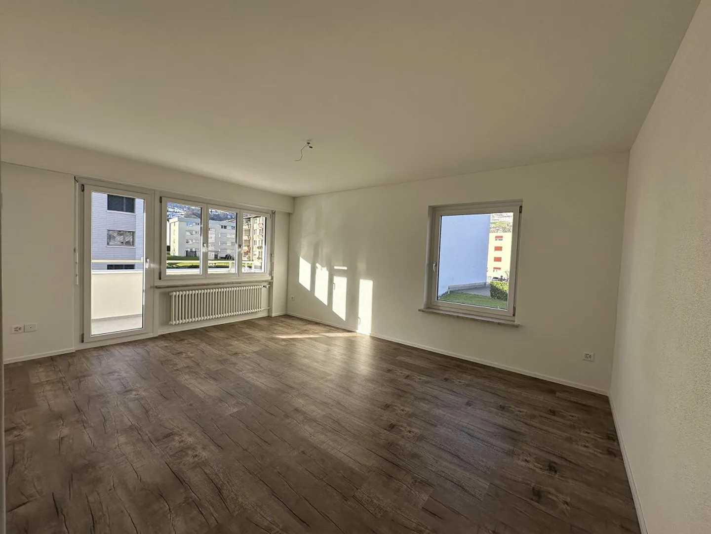 Eine Moderne 4.5 Zimmer-Familien Wohnung In 9450 Altstätten SG Rheinta - Foto 1 von 8