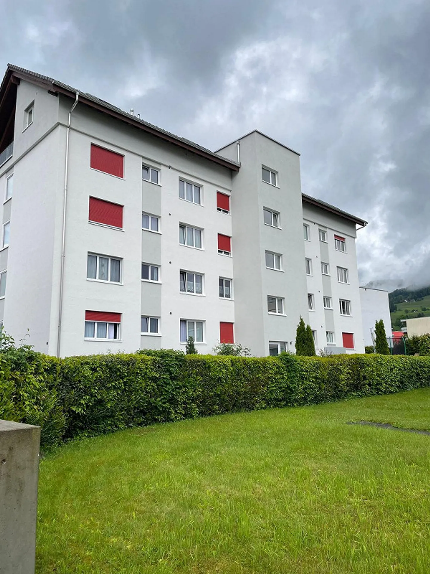 Eine Moderne 4.5 Zimmer-Familien Wohnung In 9450 Altstätten SG Rheinta - Foto 6 von 8