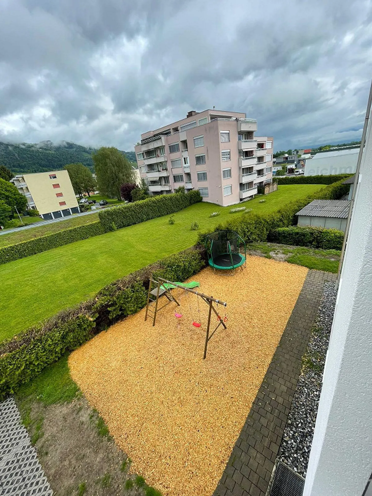 Eine Moderne 4.5 Zimmer-Familien Wohnung In 9450 Altstätten SG Rheinta - Foto 7 von 8