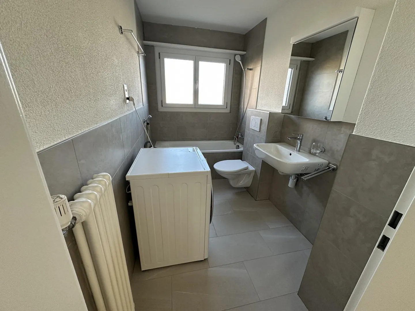 Eine Moderne 4.5 Zimmer-Familien Wohnung In 9450 Altstätten SG Rheinta - Foto 4 von 8