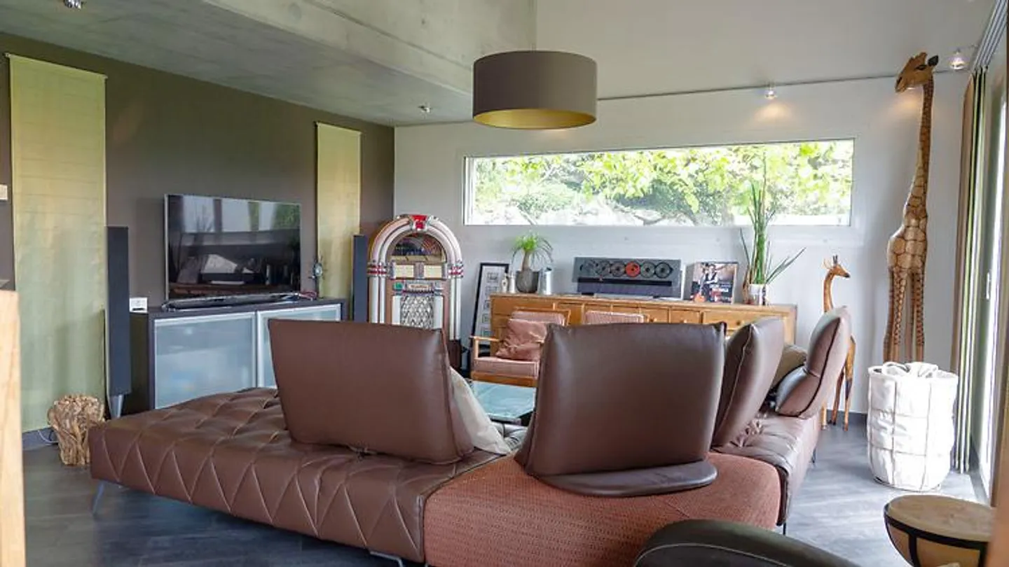 6½ ROOM HOUSE IN OBERWIL-LIELI (AG), FURNISHED, TEMPORARY - Photo 5 of 10