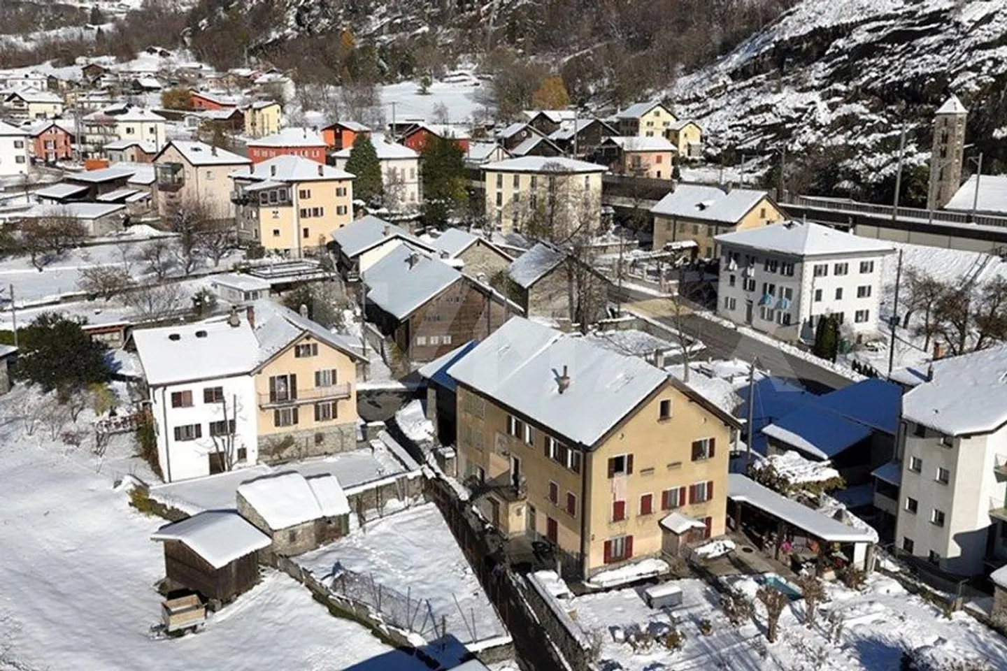Charmante maison historique à Chiggiogna - Photo 12 sur 13