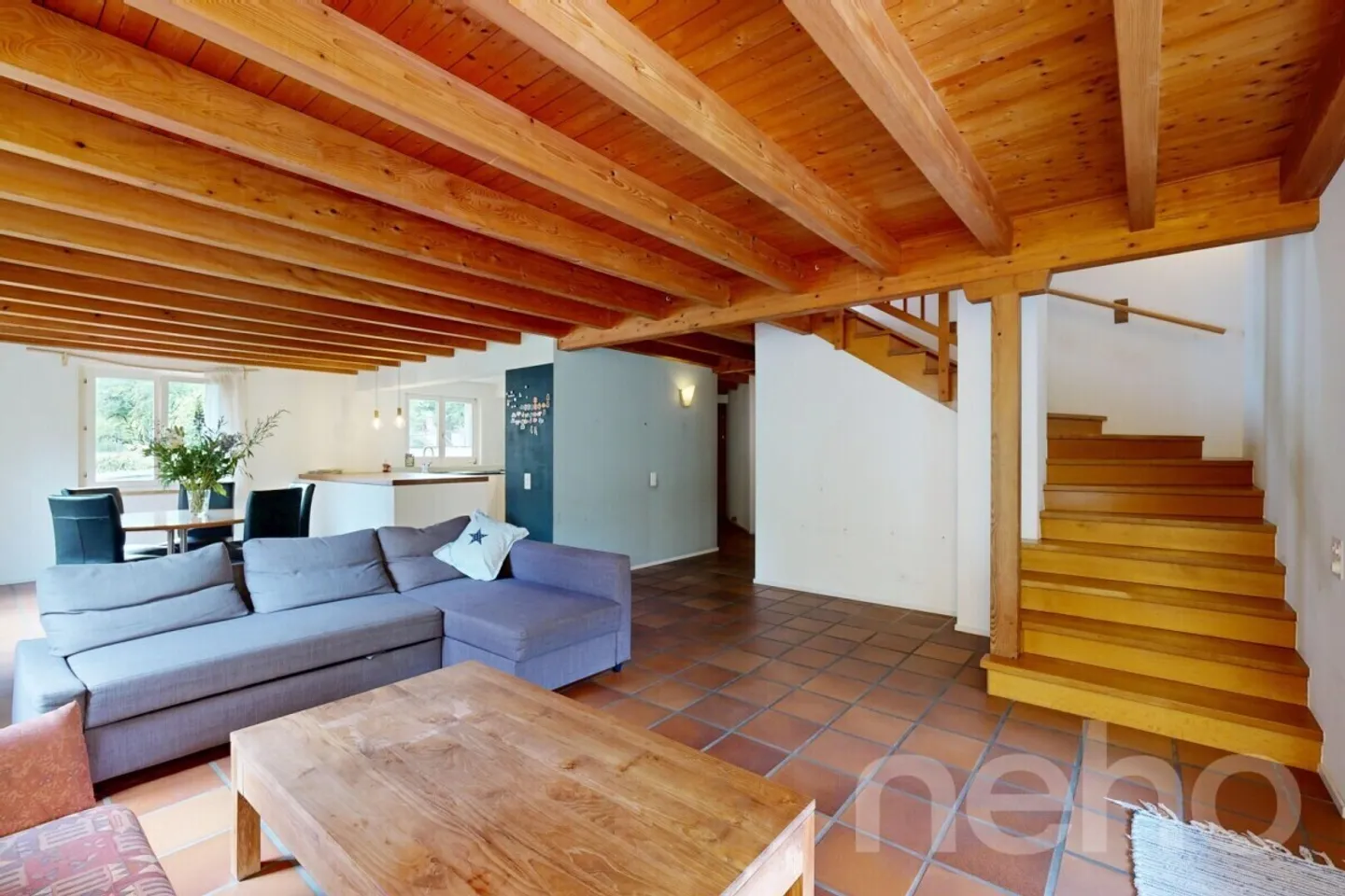 Detached residential paradise with natural pool in a quiet location - Photo 4 of 12