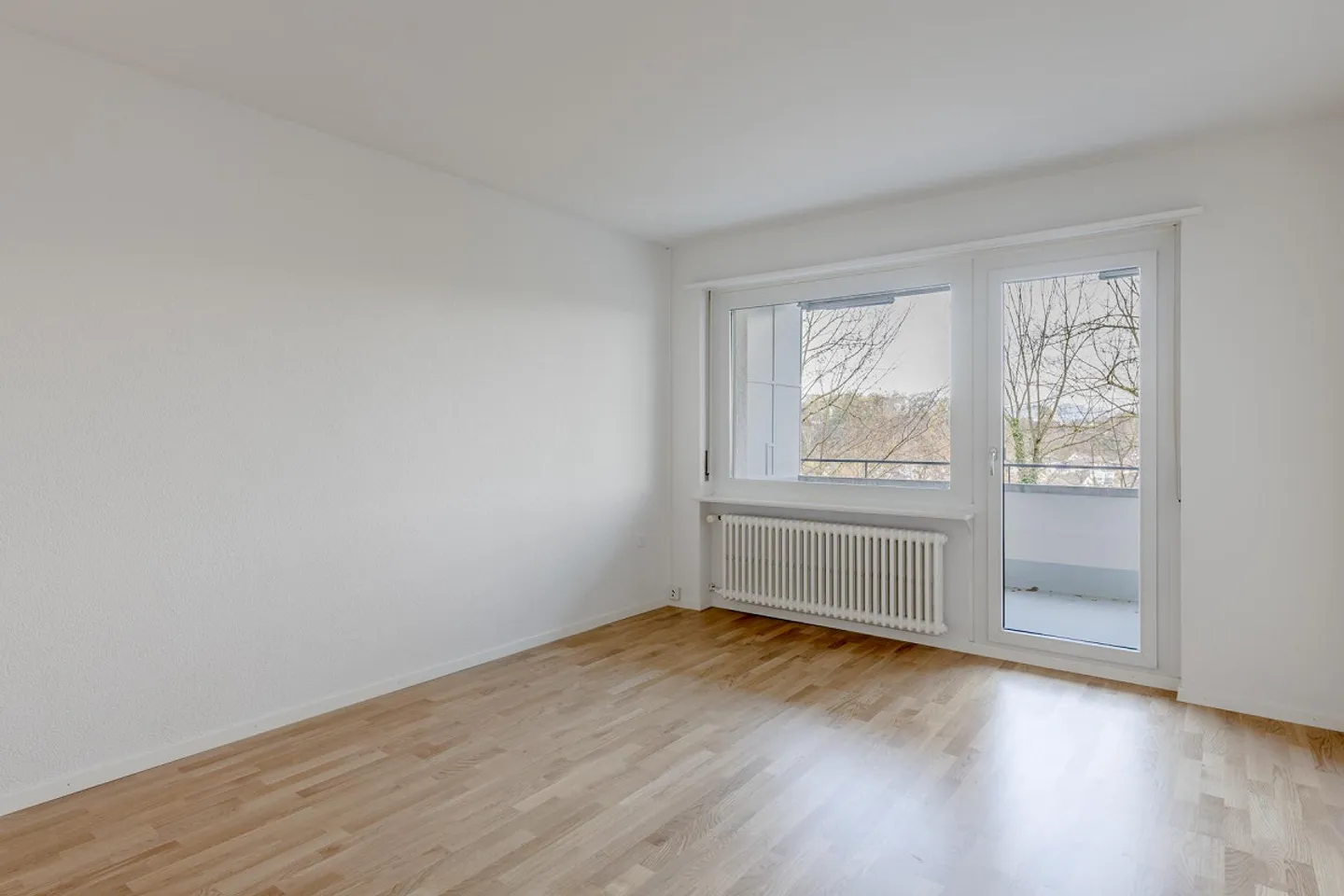 Geräumige Wohnung im Rossfeld - Foto 4 von 5