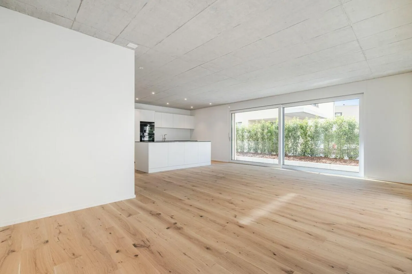 unverbaubare Sicht ins Grün - grosses 6.5-Zi. Einfamilienhaus in Bätershausen (bei Kreuzlingen) - Foto 9 von 11