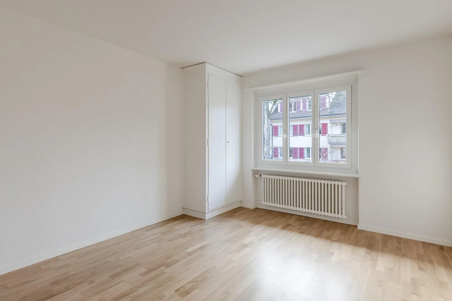 Geräumige Wohnung im Rossfeld - Foto 5 von 5