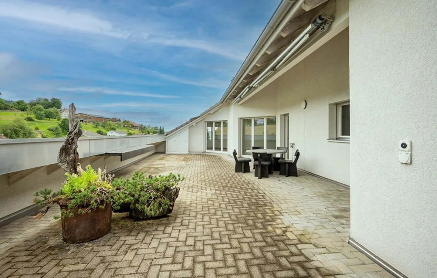 Votre appartement. Votre propre étage. - Photo 15 sur 15