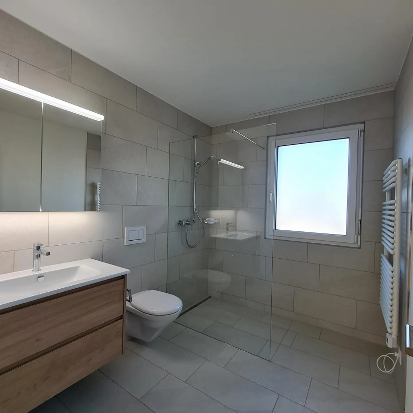 Première location Attique - NOUVEAU CONSTRUCTION Romanshorn! - Photo 3 sur 4