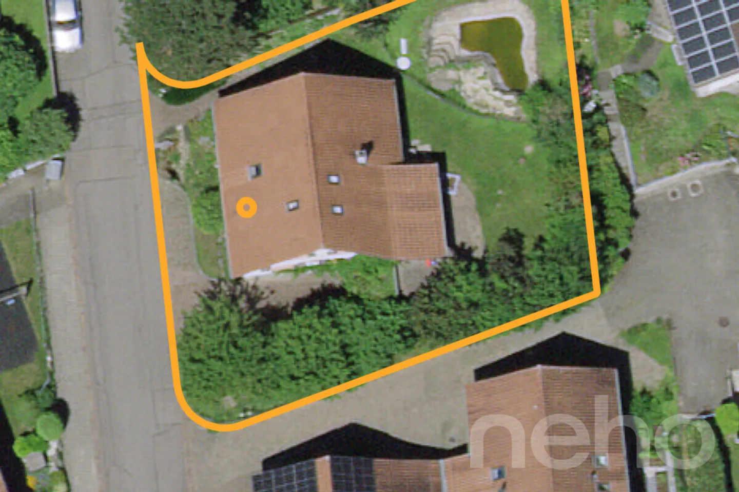 Detached residential paradise with natural pool in a quiet location - Photo 11 of 12