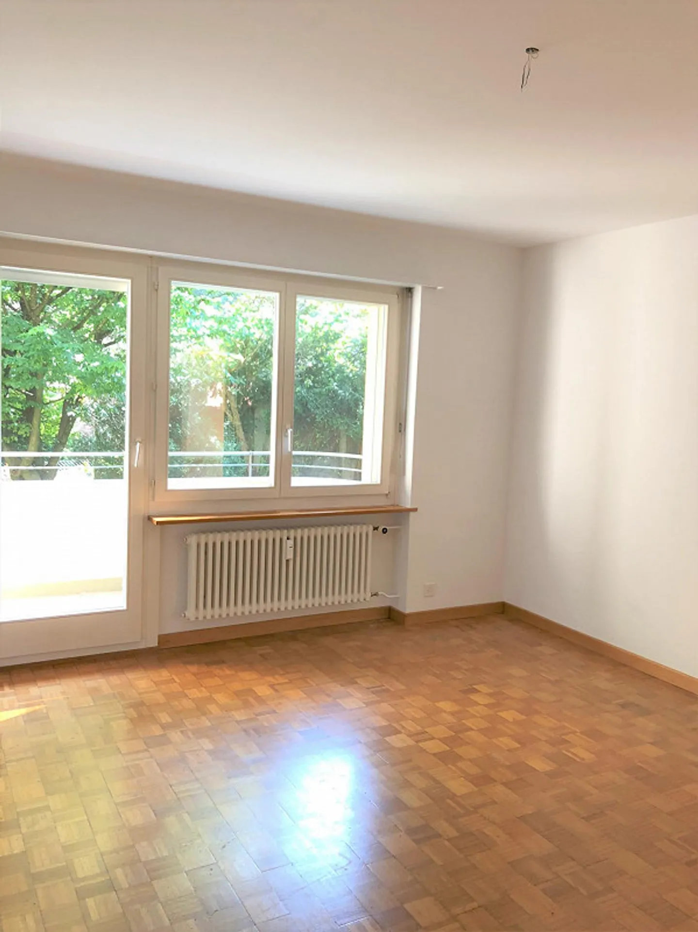 Charmante Wohnung in Liebefeld - Foto 3 von 9
