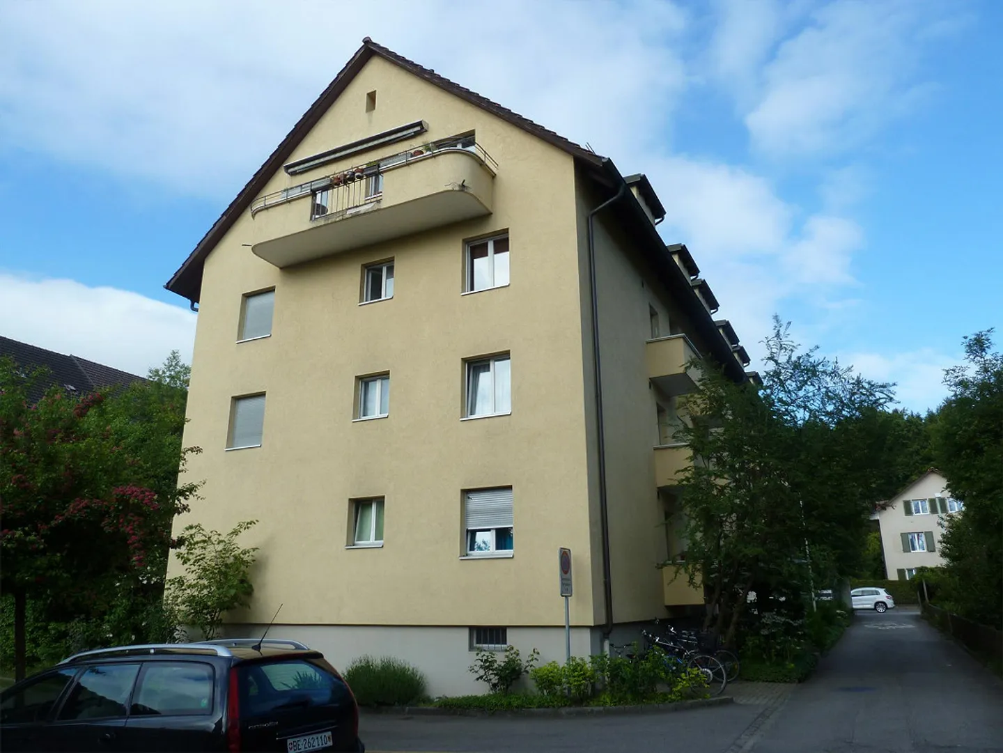 Charmante Wohnung in Liebefeld - Foto 9 von 9