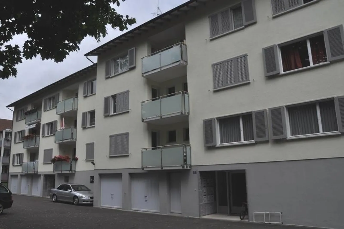 Ruhige 1-Zimmerwohnung mit Balkon - Foto 2 von 9