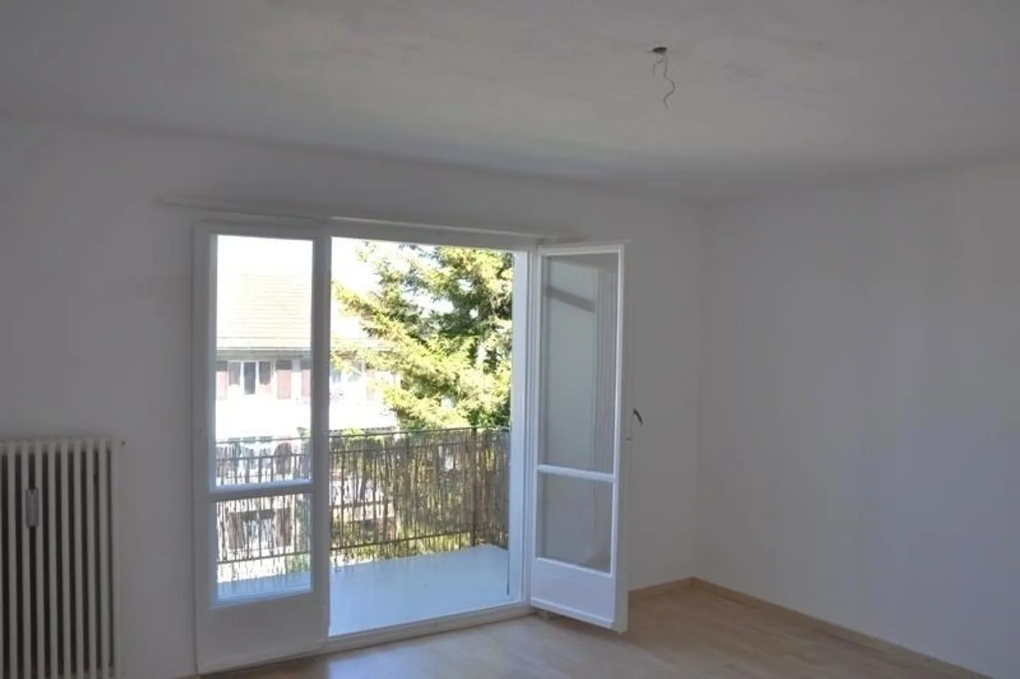Ruhige 1-Zimmerwohnung mit Balkon - Foto 3 von 9