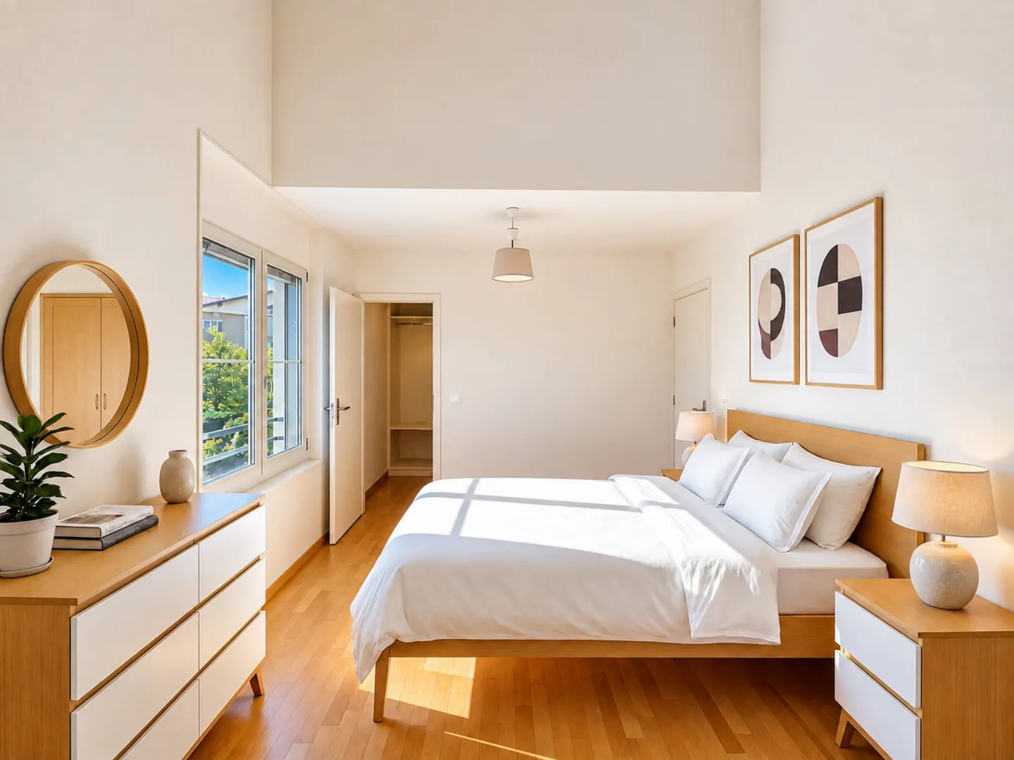 Appartement lumineux 4,5 pièces - Photo 6 sur 13