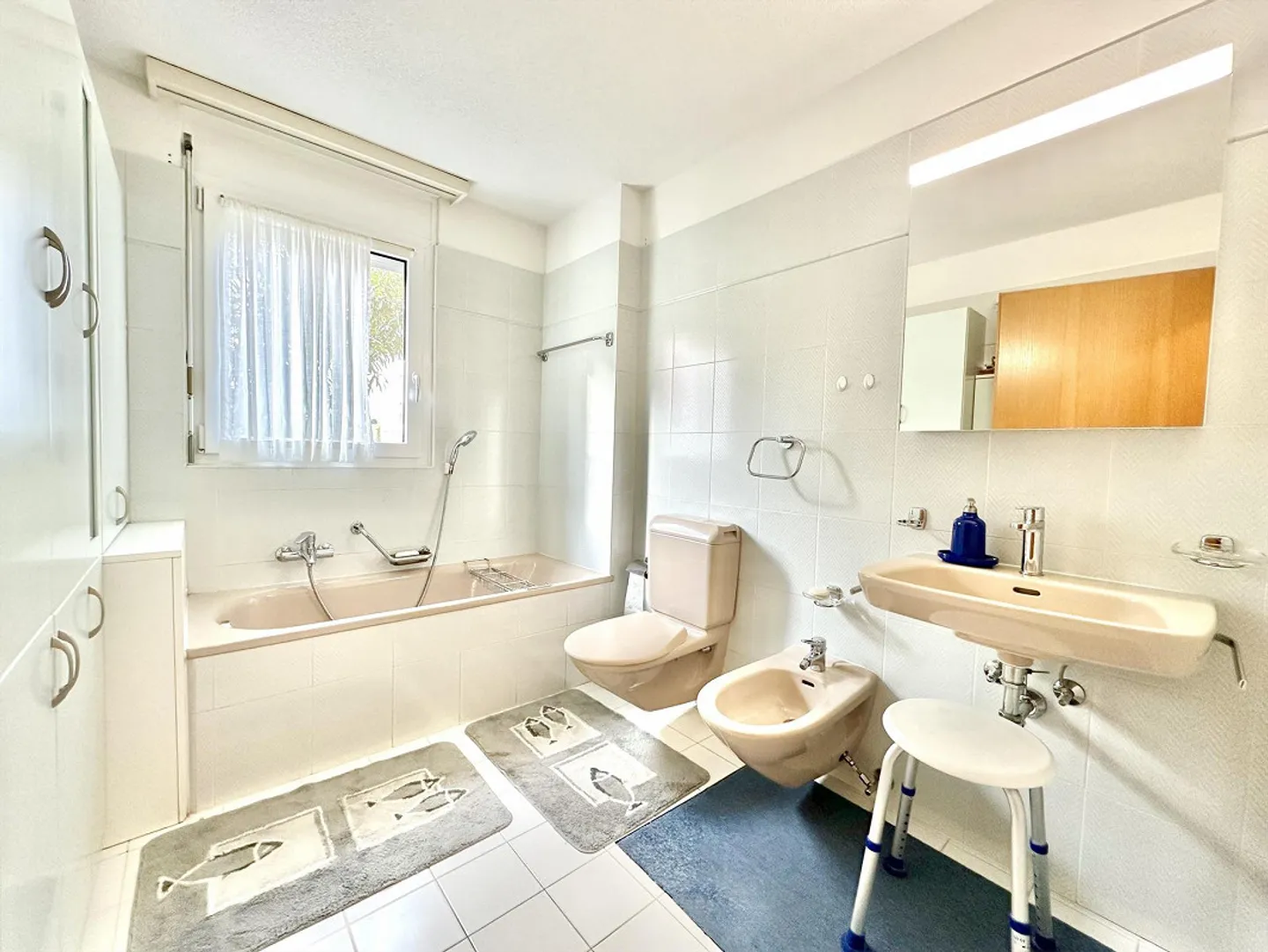 Appartement lumineux de 4,5 pièces à Pregassona avec jardin - Photo 7 sur 11