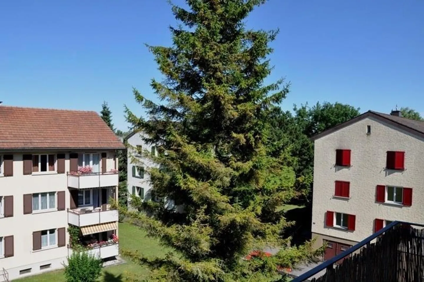 Ruhige 1-Zimmerwohnung mit Balkon - Foto 6 von 9