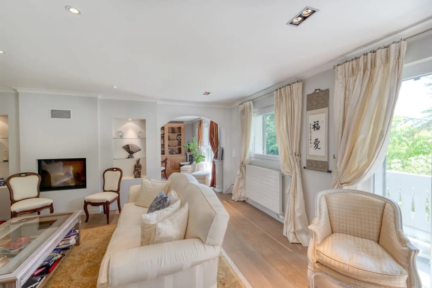 Magnifique maison familiale de charme à Versoix - Photo 6 sur 13