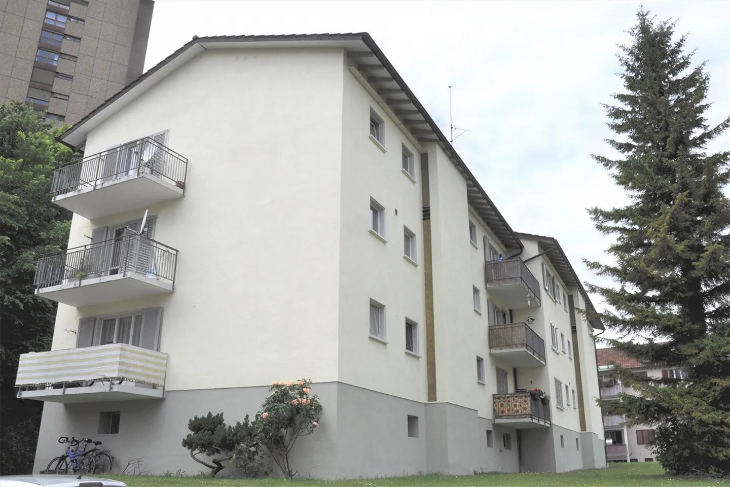 Ruhige 1-Zimmerwohnung mit Balkon - Foto 8 von 9