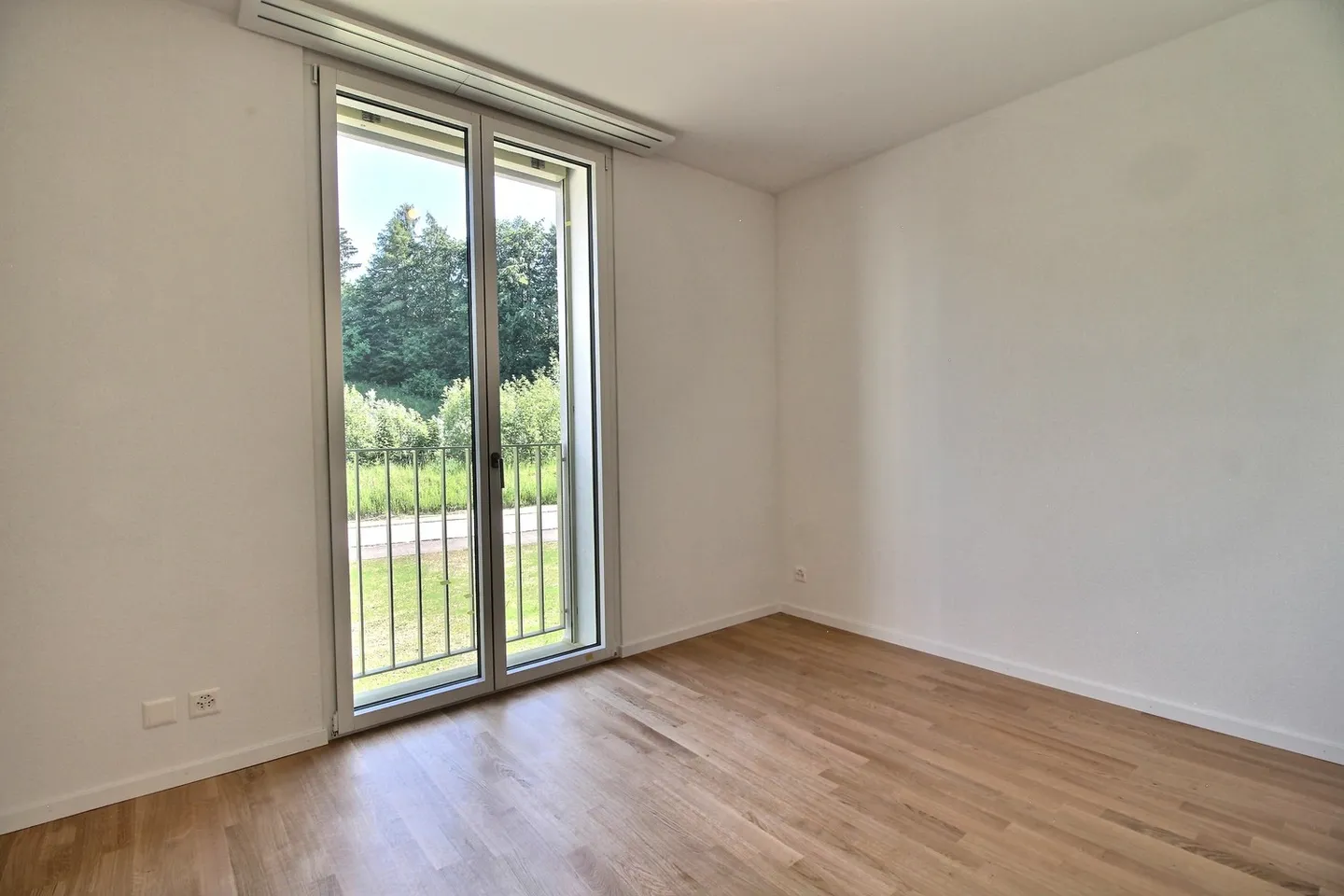 Wunderschöne 4,5-Zimmer-Wohnung zur Miete in Marly! - Foto 8 von 12