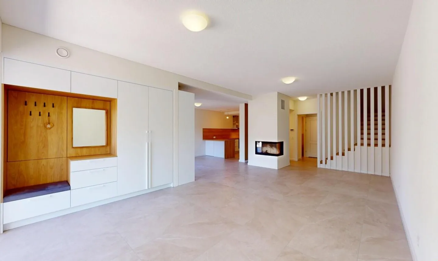 Nouvelle maison jumelée avec vue dégagée - Photo 2 sur 13