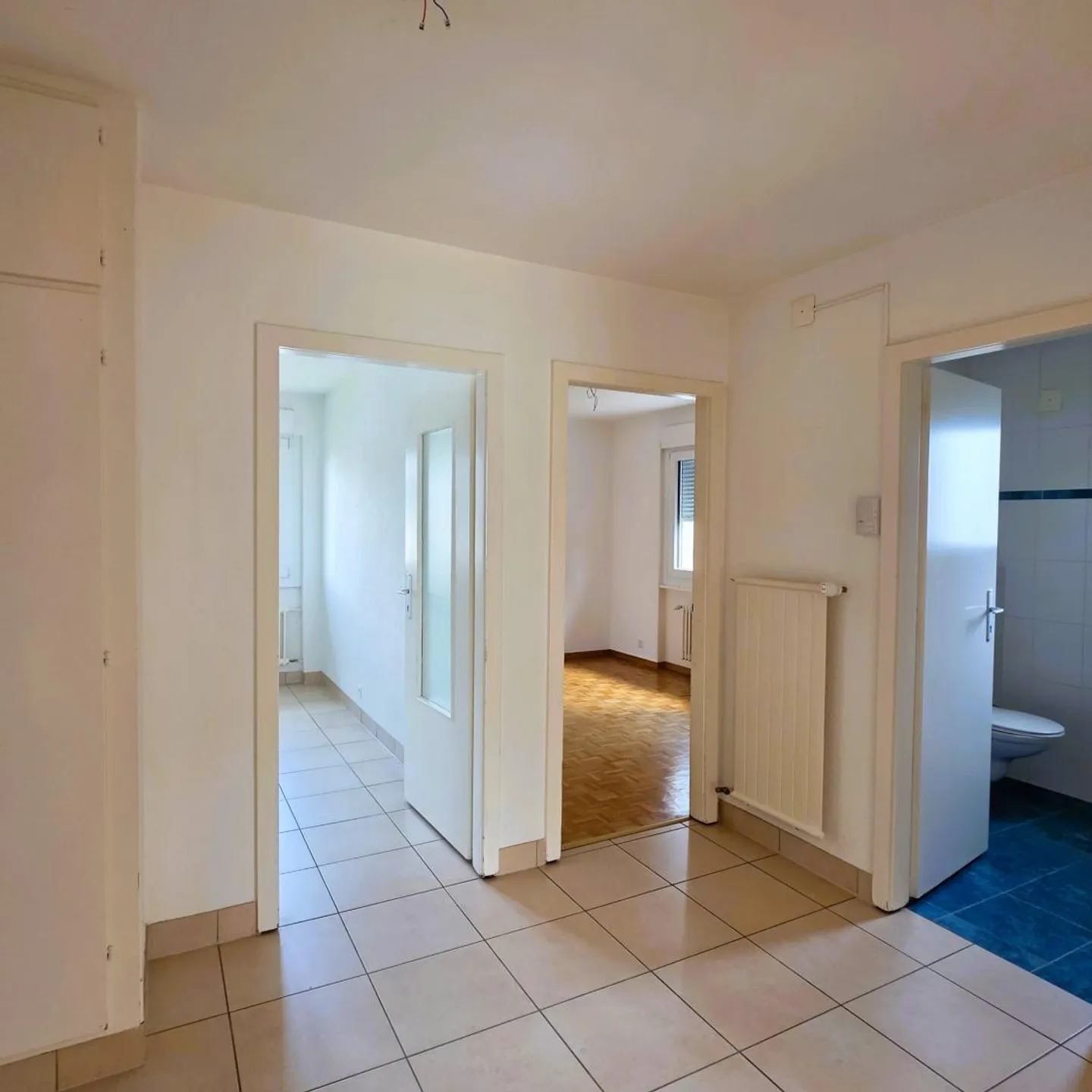 3.5 Room Apartment - Photo 5 of 7