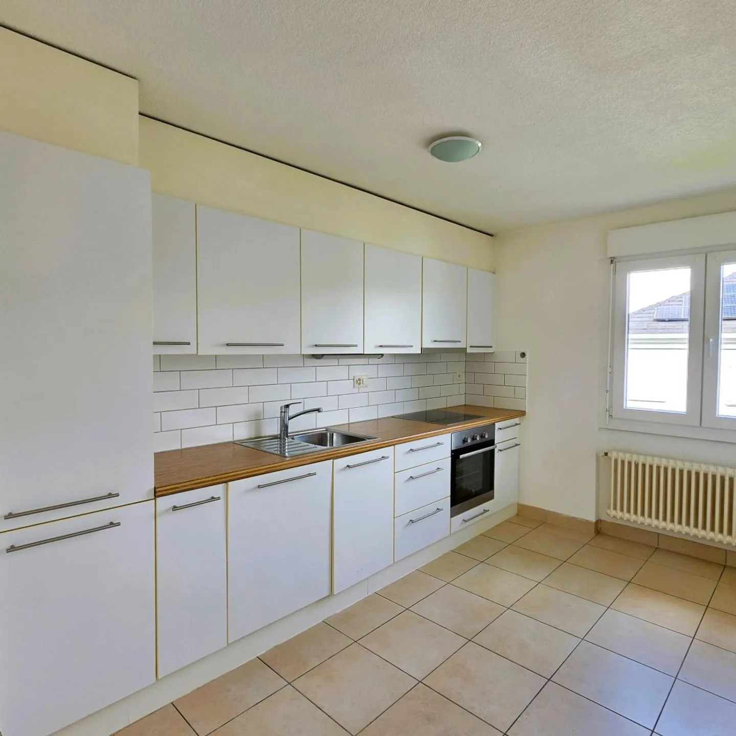 3.5 Room Apartment - Photo 6 of 7