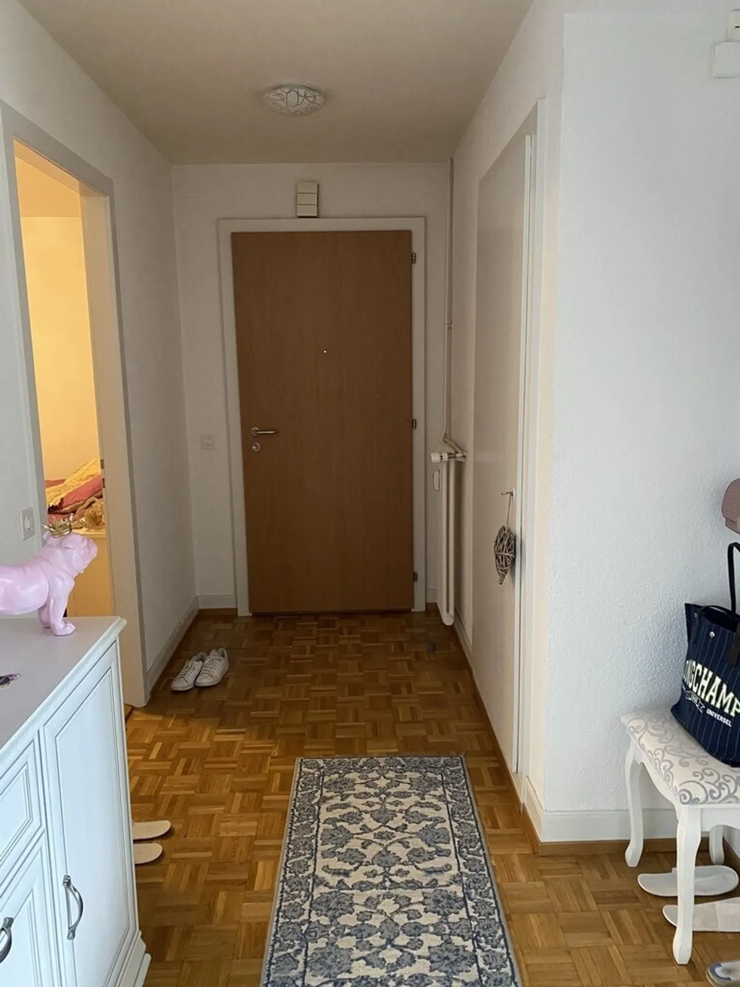 Charmante Wohnung in Montreux - Foto 2 von 10