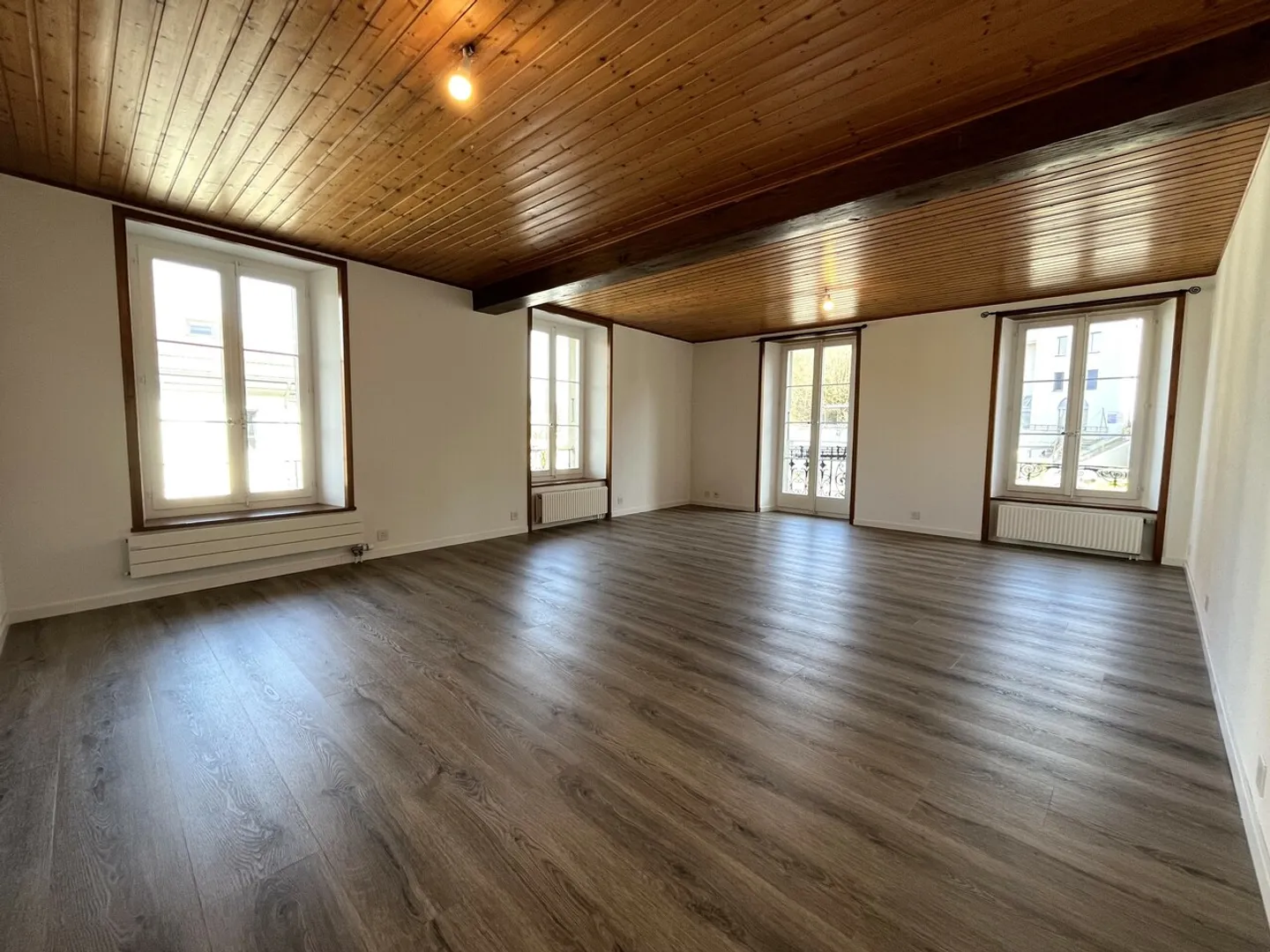 Beautiful 3.5-room apartment on the 1st floor in Echallens - Photo 1 of 8