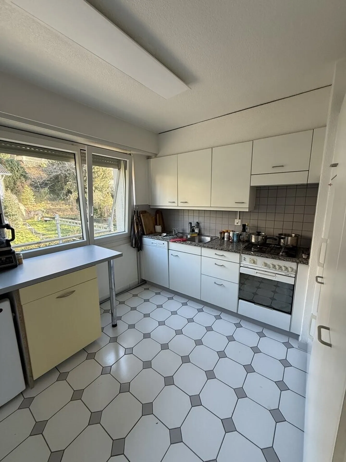 Charmante Wohnung in Montreux - Foto 4 von 10