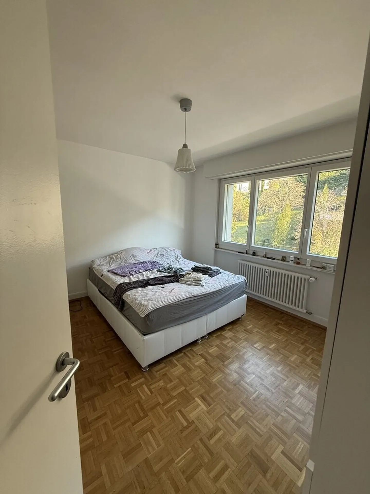 Charmante Wohnung in Montreux - Foto 5 von 10