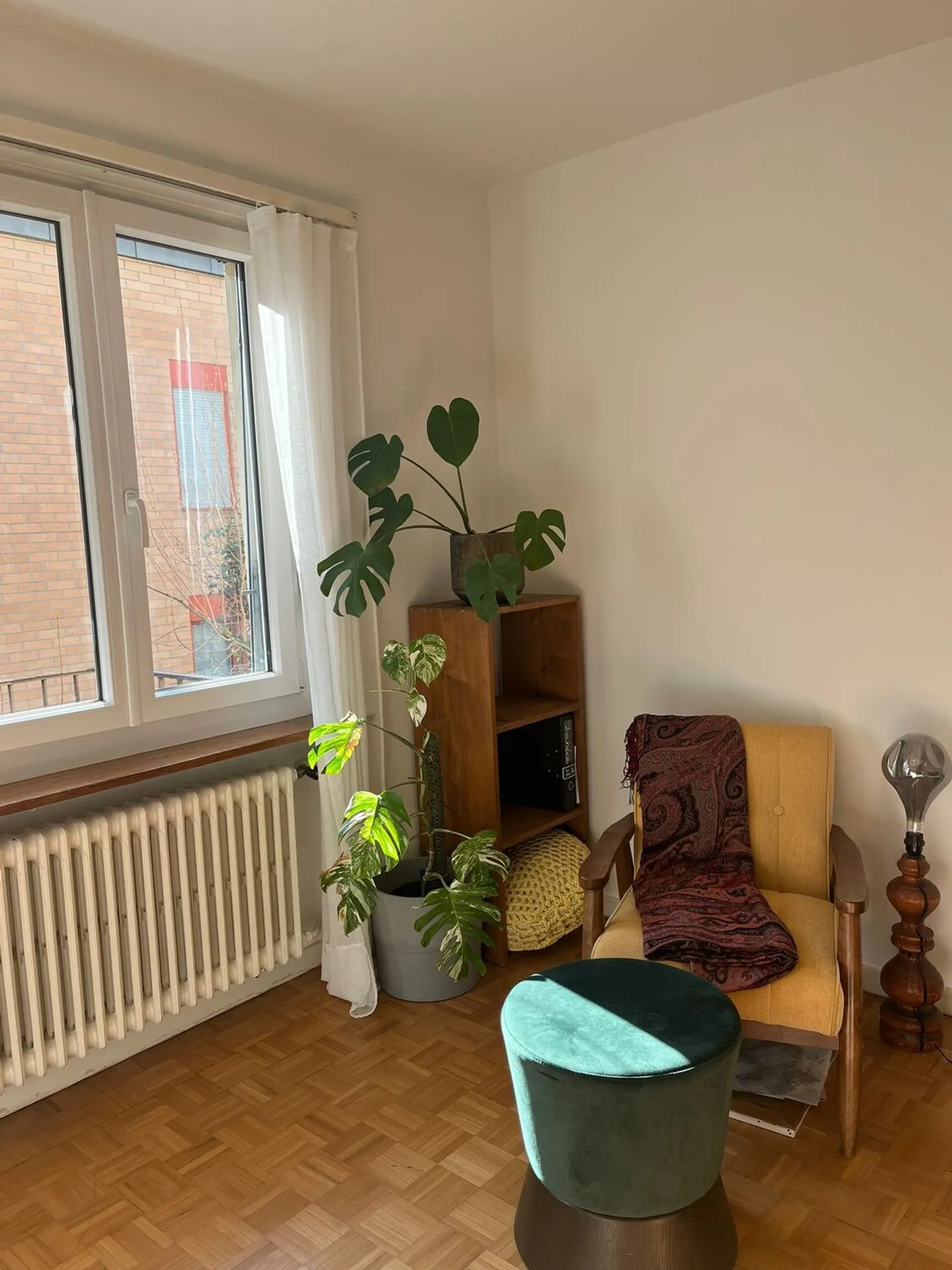 Gemütliche Wohnung mit Balkon - Foto 2 von 10