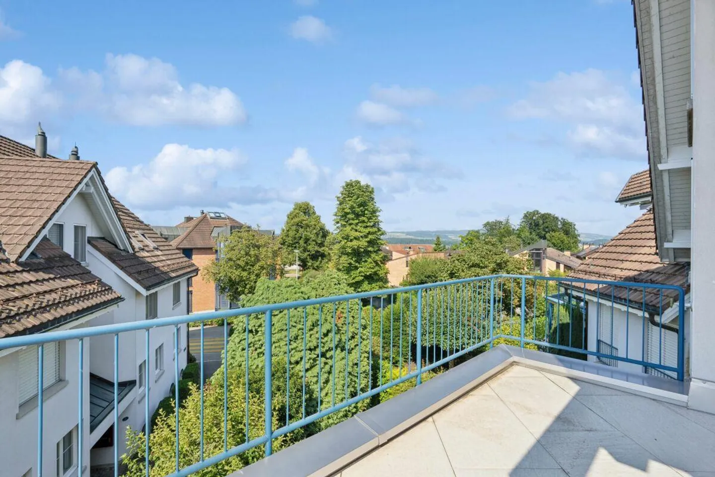 Magnifique appartement en attique 5 1/2 pièces au cœur de Hünenberg - Photo 6 sur 26