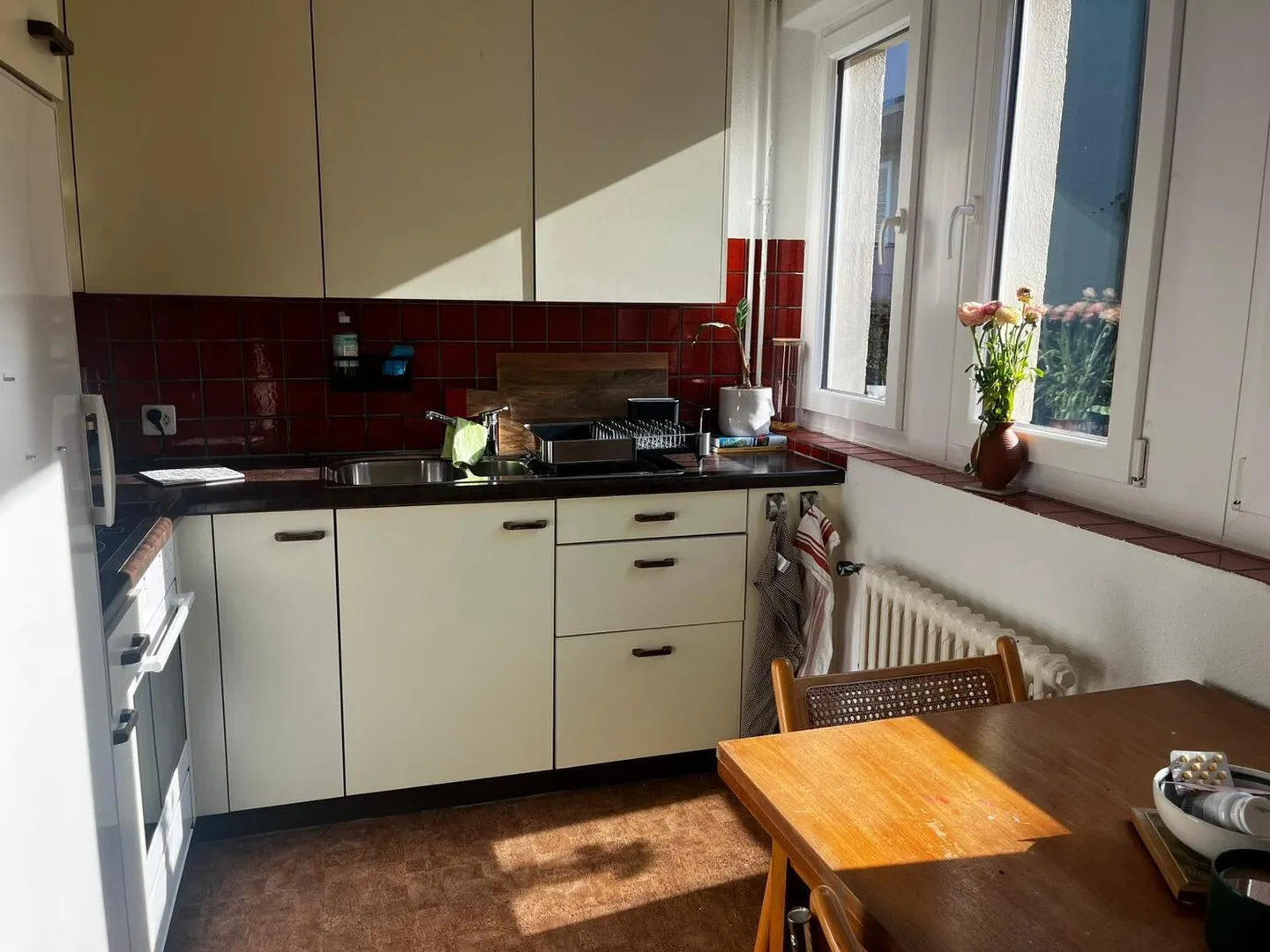 Gemütliche Wohnung mit Balkon - Foto 3 von 10