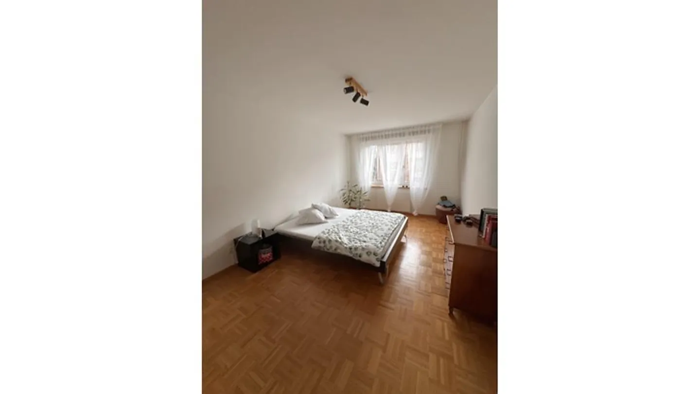 3 ROOM APARTMENT IN HÜNIBACH (BE), FURNISHED, TEMPORARY - Photo 4 of 9