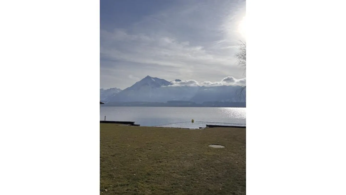 3 ROOM APARTMENT IN HÜNIBACH (BE), FURNISHED, TEMPORARY - Photo 7 of 9