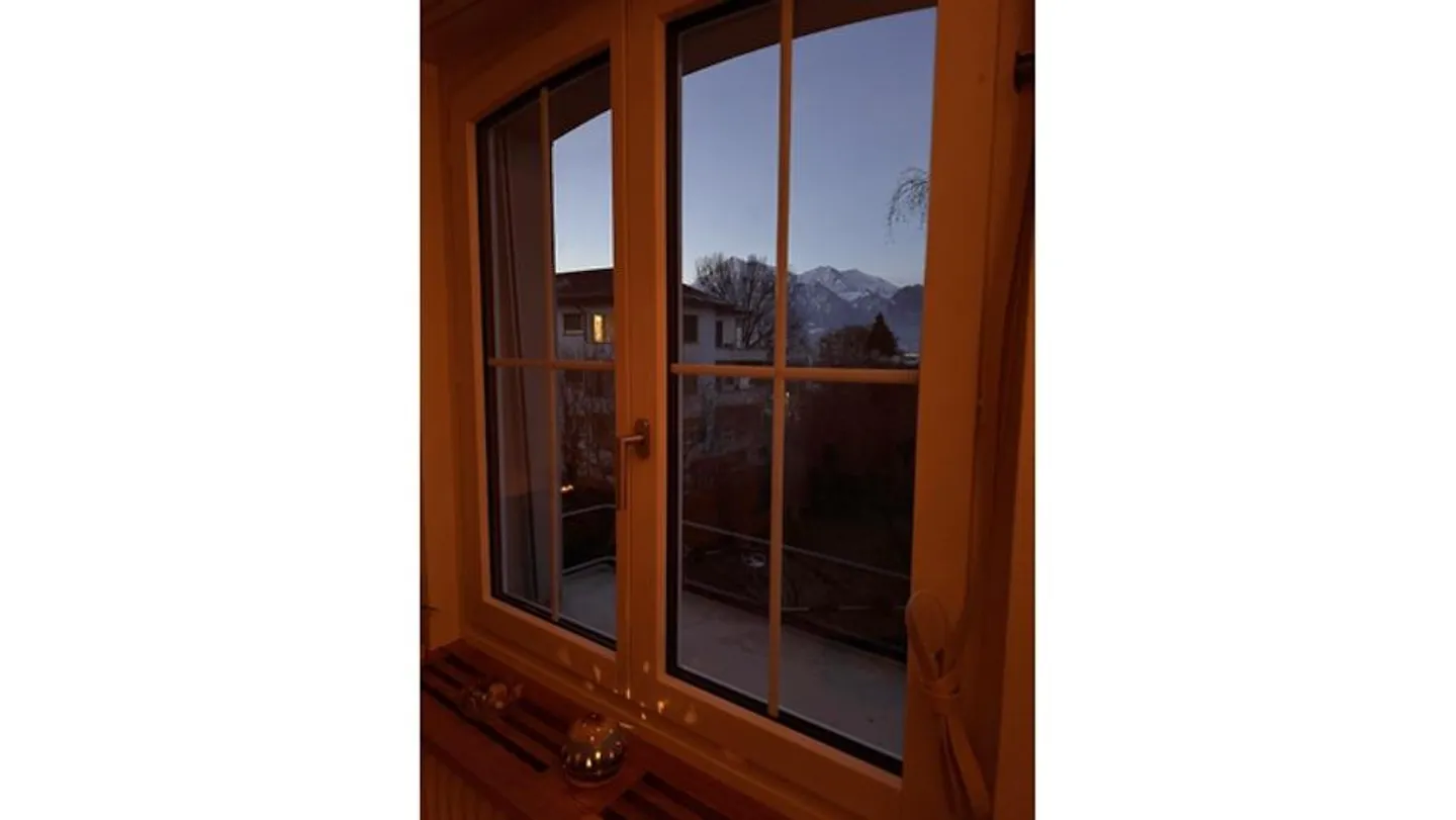 3 ROOM APARTMENT IN HÜNIBACH (BE), FURNISHED, TEMPORARY - Photo 8 of 9