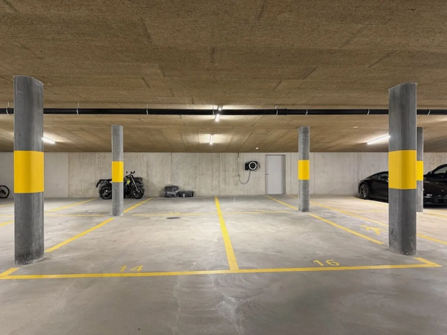 SPACIOUS PARKING SPACES - Photo 3 of 3