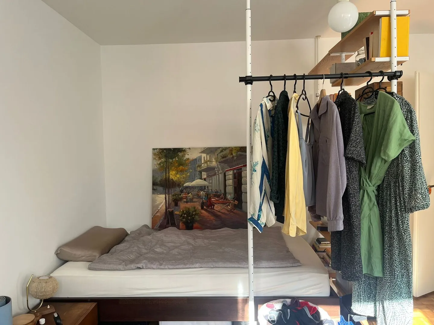 Gemütliche Wohnung mit Balkon - Foto 5 von 10