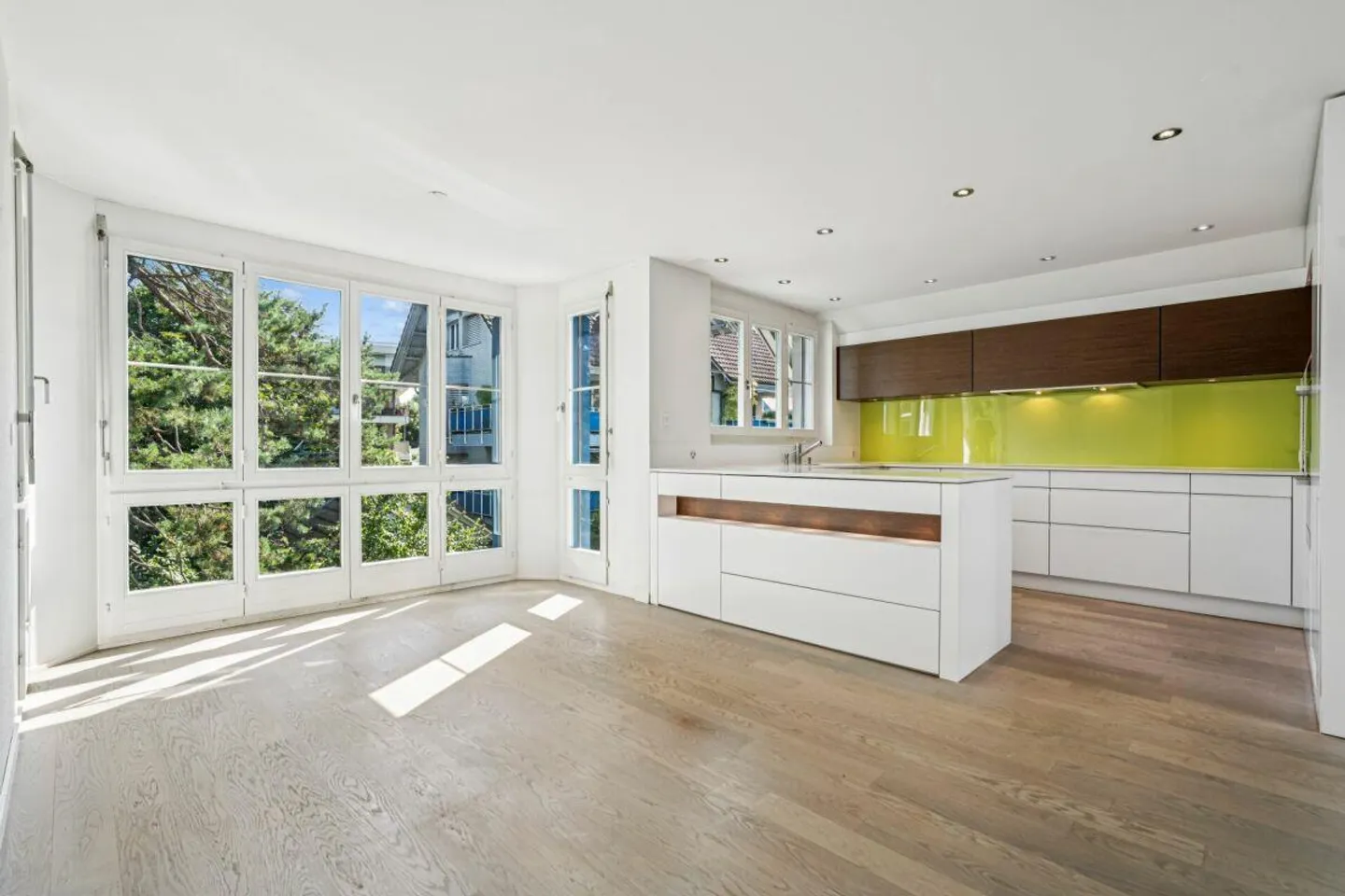 Magnifique appartement en attique 5 1/2 pièces au cœur de Hünenberg - Photo 9 sur 26